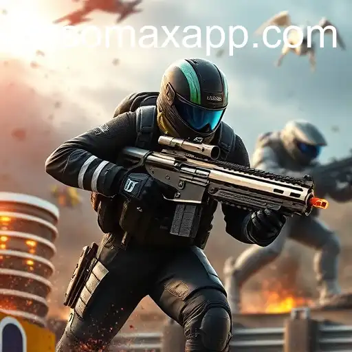 Exploring the Thrilling World of Action Games on Pesomax