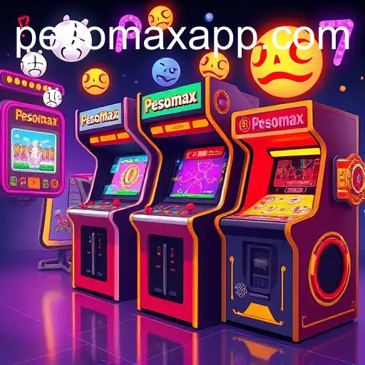 The Evolution of Arcade Games: From Coin-Operated Classics to Digital Marvels