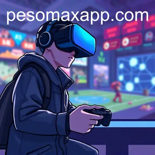 The Digital Gaming Evolution: Pesomax Making Waves