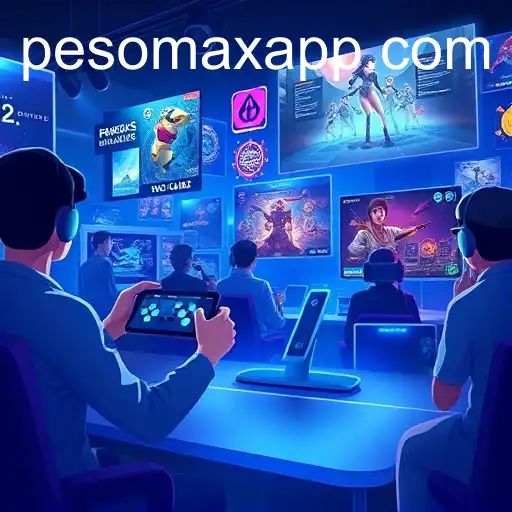 Emerging Trends in Online Gaming: The Rise of Pesomax
