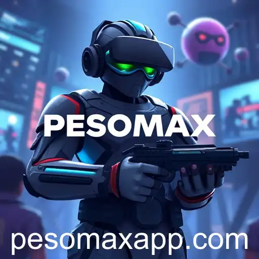 The Evolution of Online Gaming Through Pesomax