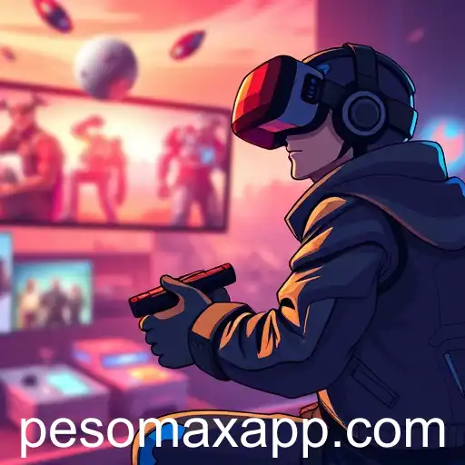 Pesomax: The Game Changer in Online Gaming