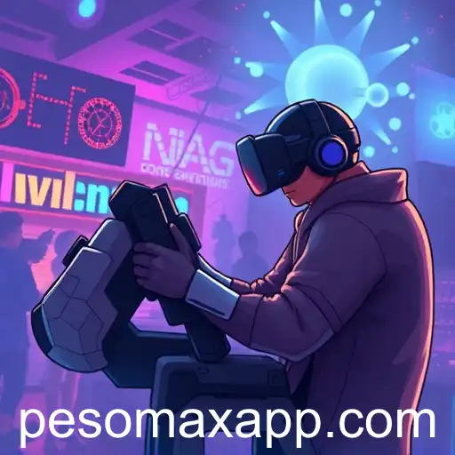 Unleashing the Power of Pesomax: A New Era in Gaming