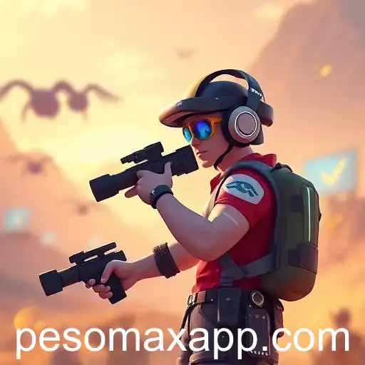 Pesomax and the Evolution of Online Gaming