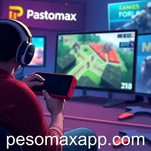 Pesomax Thrives Amid Gaming Surge