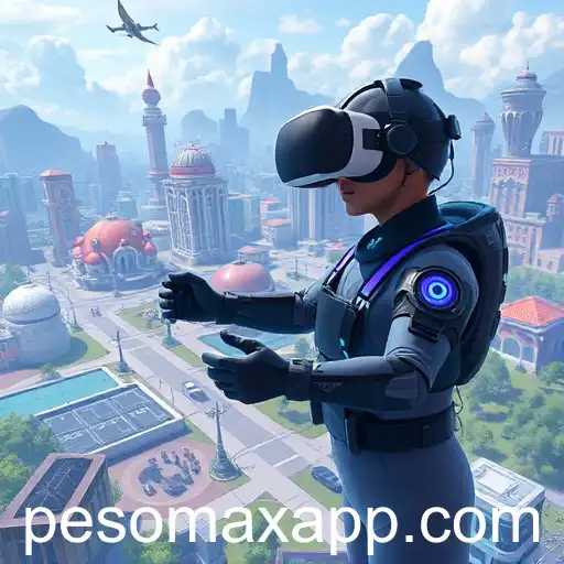 Pesomax Revolutionizing Gaming in 2025