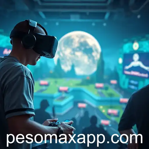 Pesomax Revolutionizing Online Gaming