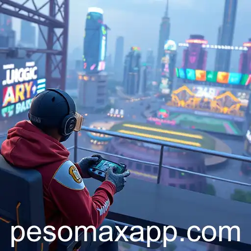 Pesomax Transforms the Gaming Landscape