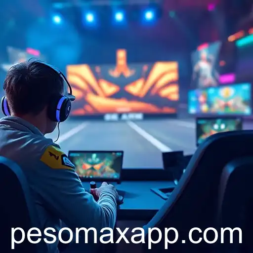 Pesomax: The Gaming Revolution