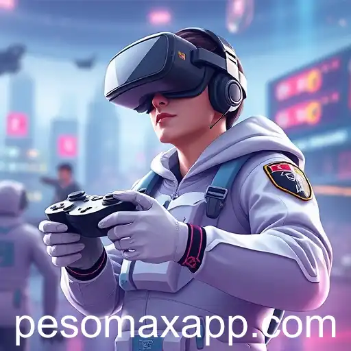 Pesomax Revolutionizes Online Gaming Experience