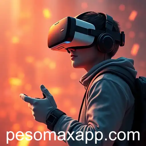 Pesomax Revolutionizes Online Gaming in 2025