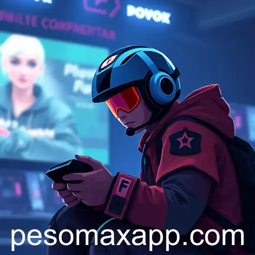 Pesomax: The Rising Star in Online Gaming