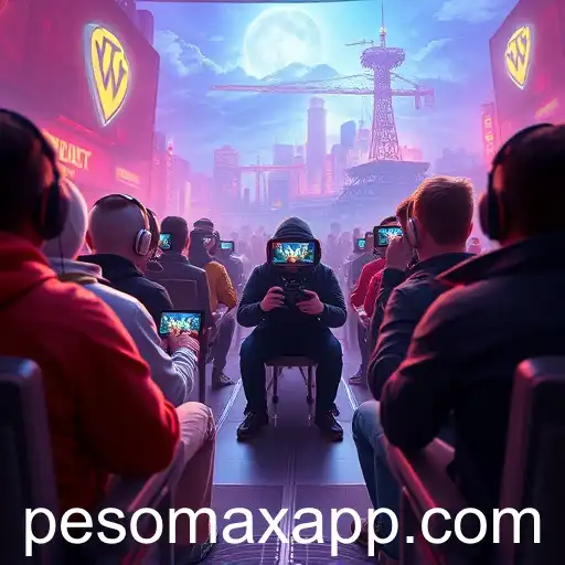 Pesomax: The Evolution of Online Gaming