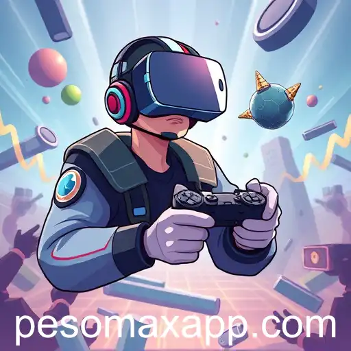 Pesomax Revolutionizes Online Gaming in 2025