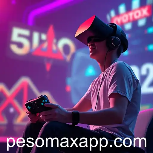 Pesomax Revolutionizes Online Gaming