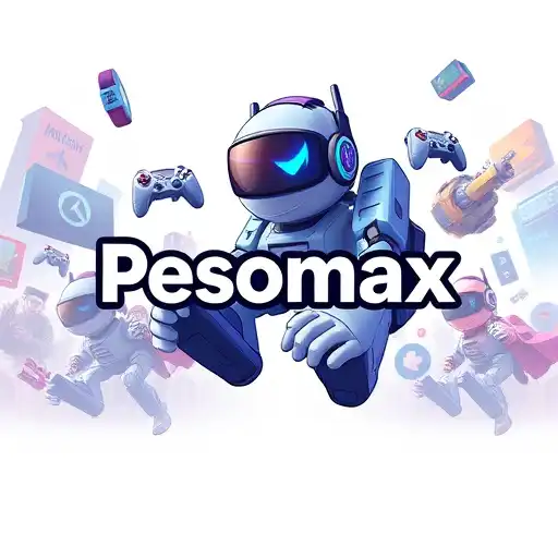 Pesomax: Gaming Evolution in 2025