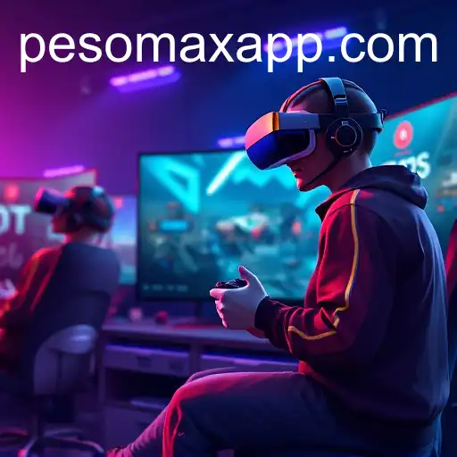 Pesomax Gaming Revolution: Exploring the Phenomenon