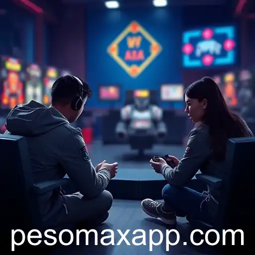 Pesomax Revolutionizes Online Gaming