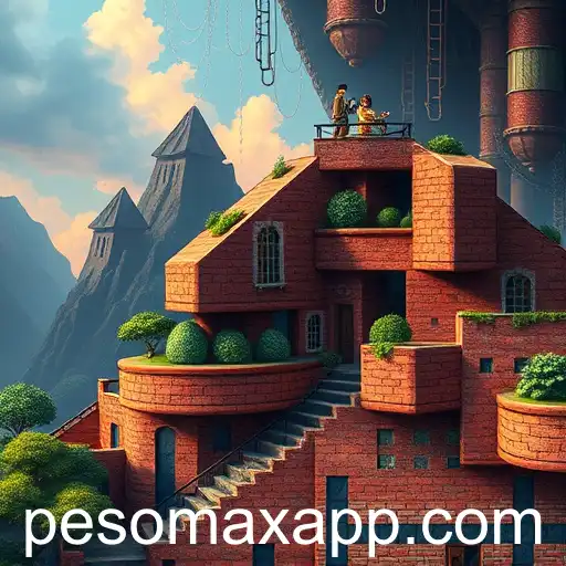 Pesomax: The Evolution of Online Gaming