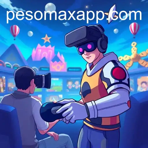 Pesomax Revolutionizes Online Gaming