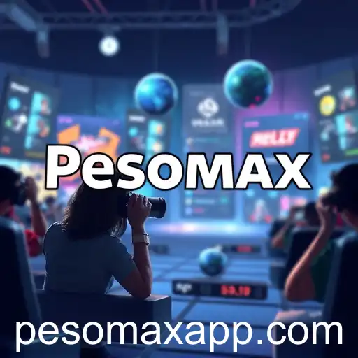 Pesomax Revolutionizes Online Gaming in 2025