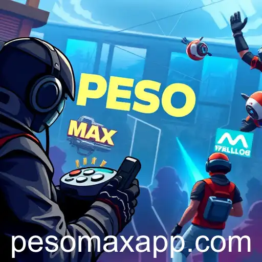 The Role of 'Pesomax' in the Multiplayer Gaming Landscape