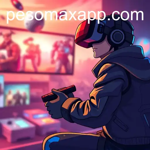 Pesomax: The Game Changer in Online Gaming