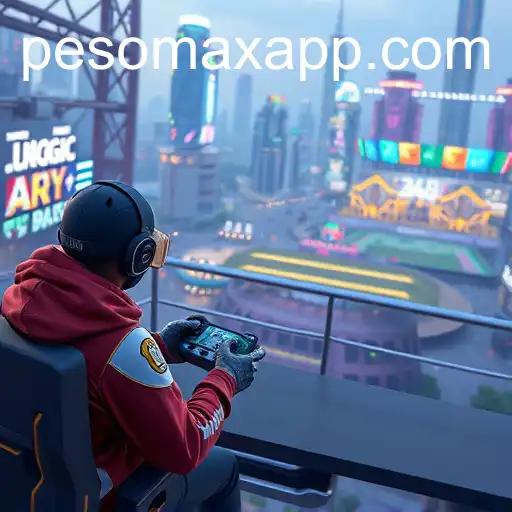 Pesomax Transforms the Gaming Landscape