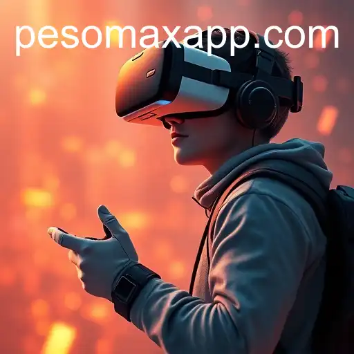 Pesomax Revolutionizes Online Gaming in 2025