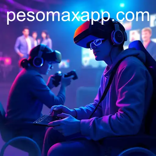 Pesomax Revolutionizes Online Gaming