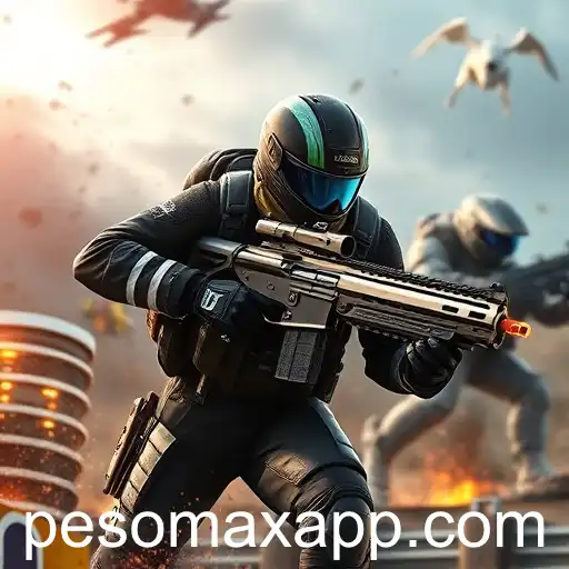 Pesomax Revolutionizes Online Gaming